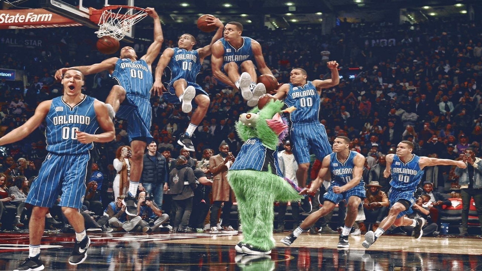 东契奇完美演出，火箭升空击溃老鹰